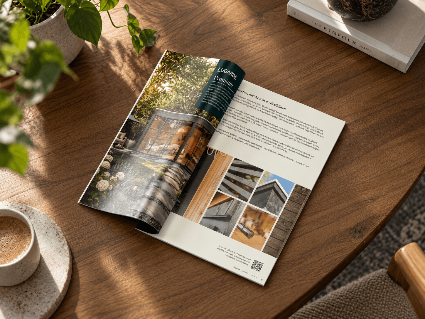 Request a brochure