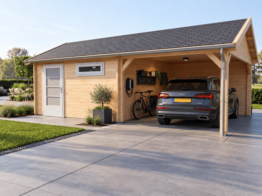 Carport Palermo