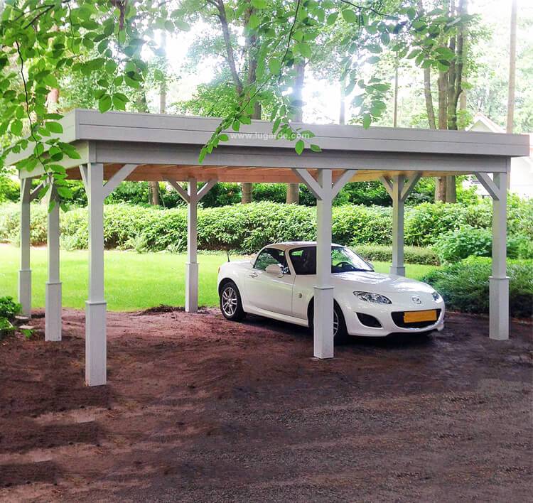 Carport - Car Port Image HD