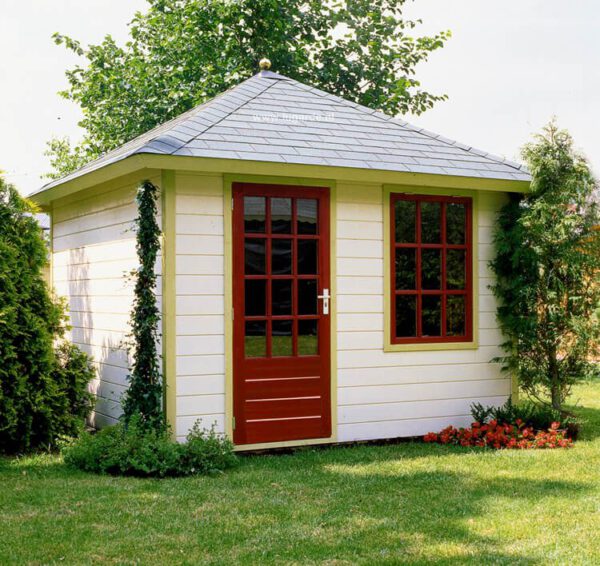Tuinhuis P44