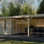 Gartenhaus PSL4