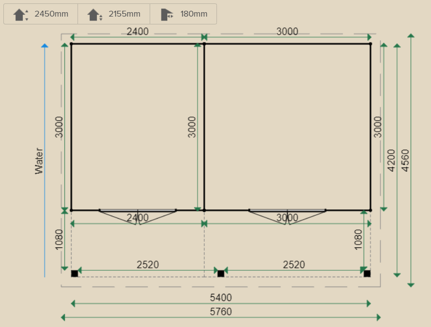 Summer House Planning Permission Lugarde Summer House Planning Permission Lugarde