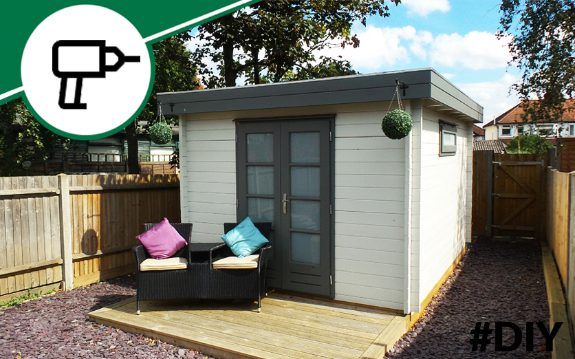 2 DIY Build Your Own Summer House Or Log Cabin Lugarde 2 DIY Build Your Own Summer House Or Log Cabin Lugarde
