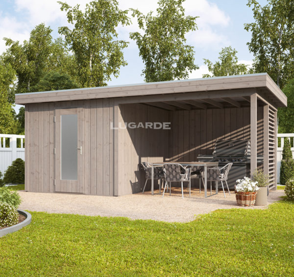 Summer house S1