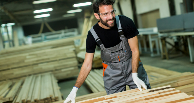 Fabrieksmedewerker